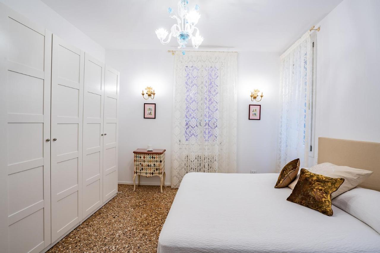 Ca' San Beneto Completely Refurbished In A Fabulously Central Area Venecia Exterior foto